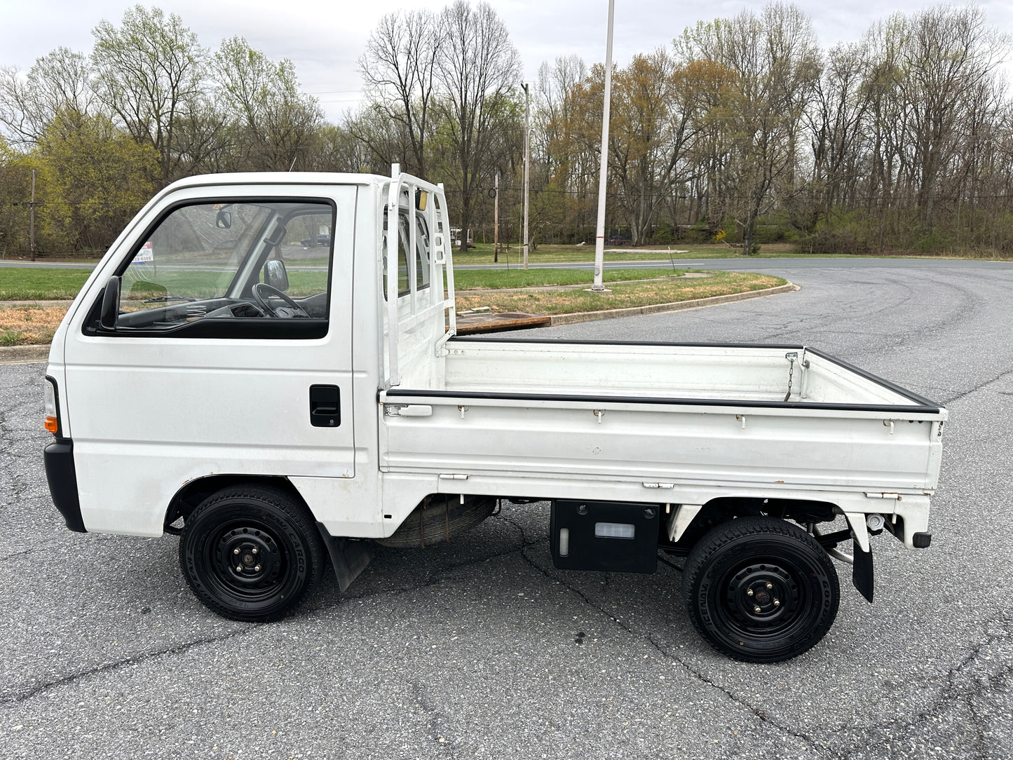 1994 HONDA ACTY SDX V-HA4