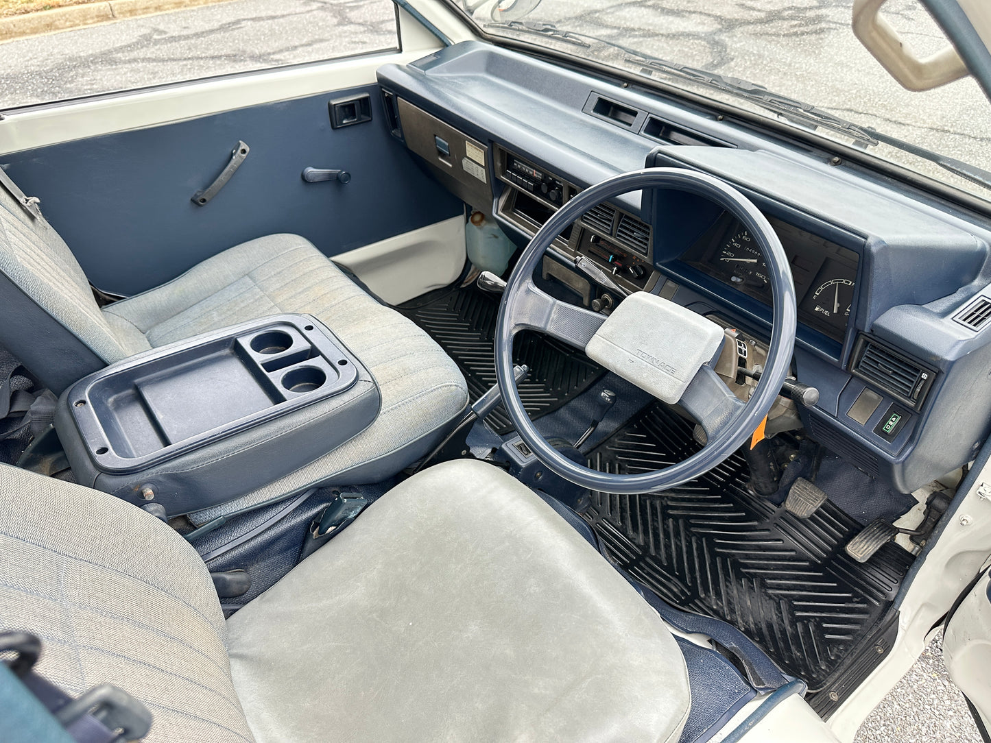 1989 TOYOTA TOWNACE YM60