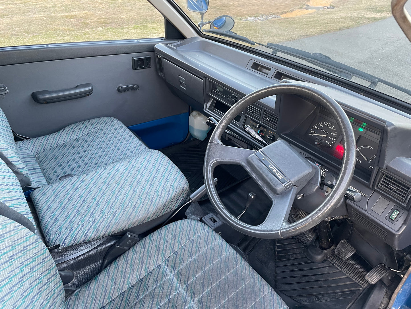 1996 TOYOTA LITEACE CM61