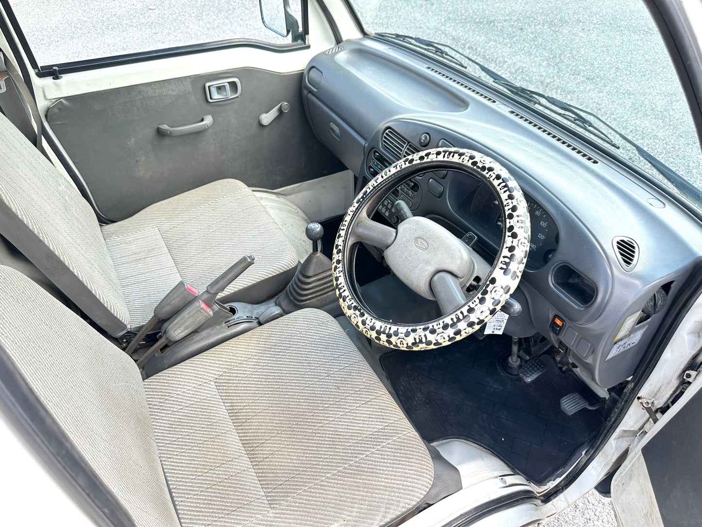 1996 DAIHATSU HIJET CLIMBER S110P