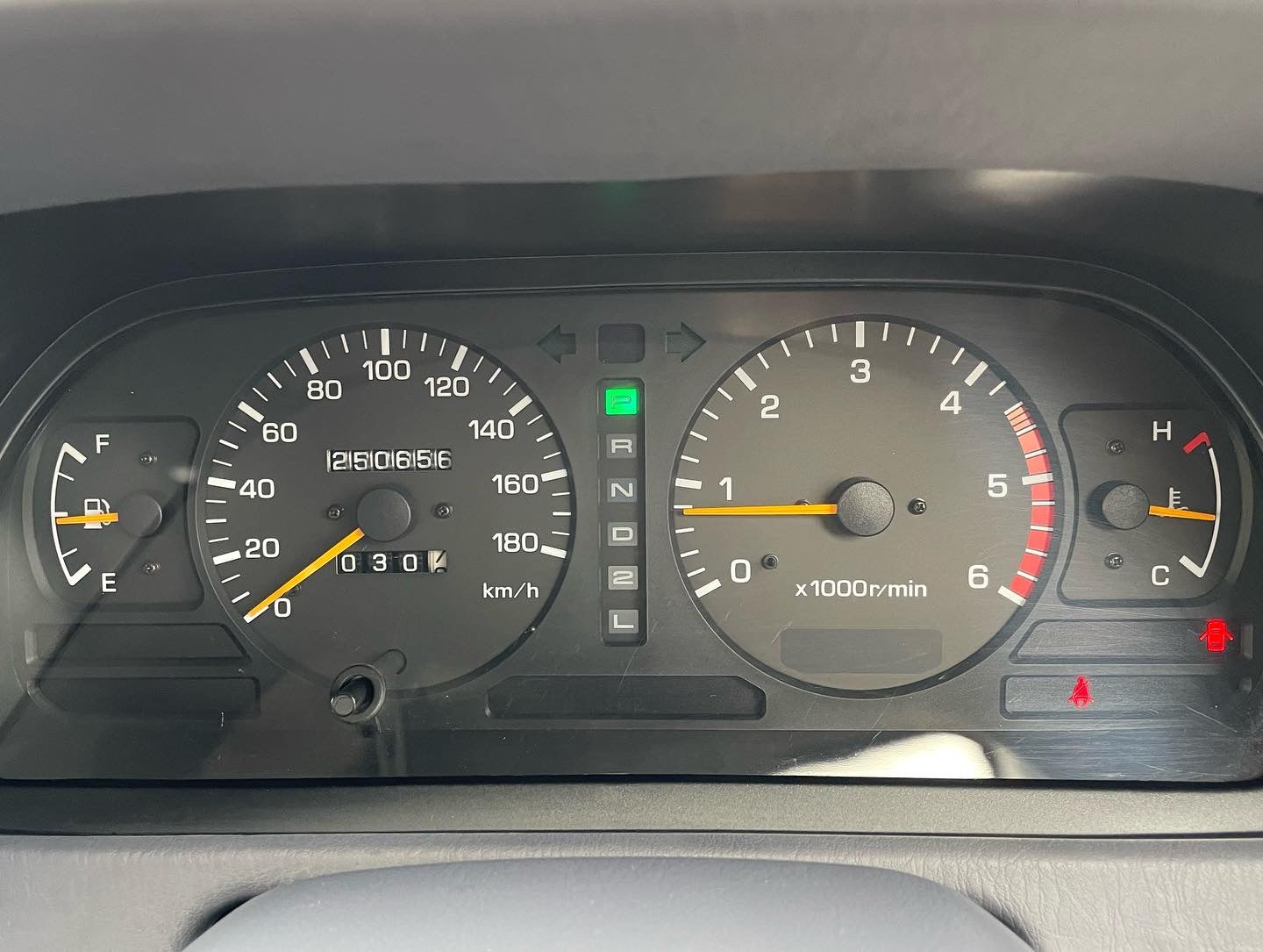 1997 Toyota Land Cruiser Prado TX KZJ95