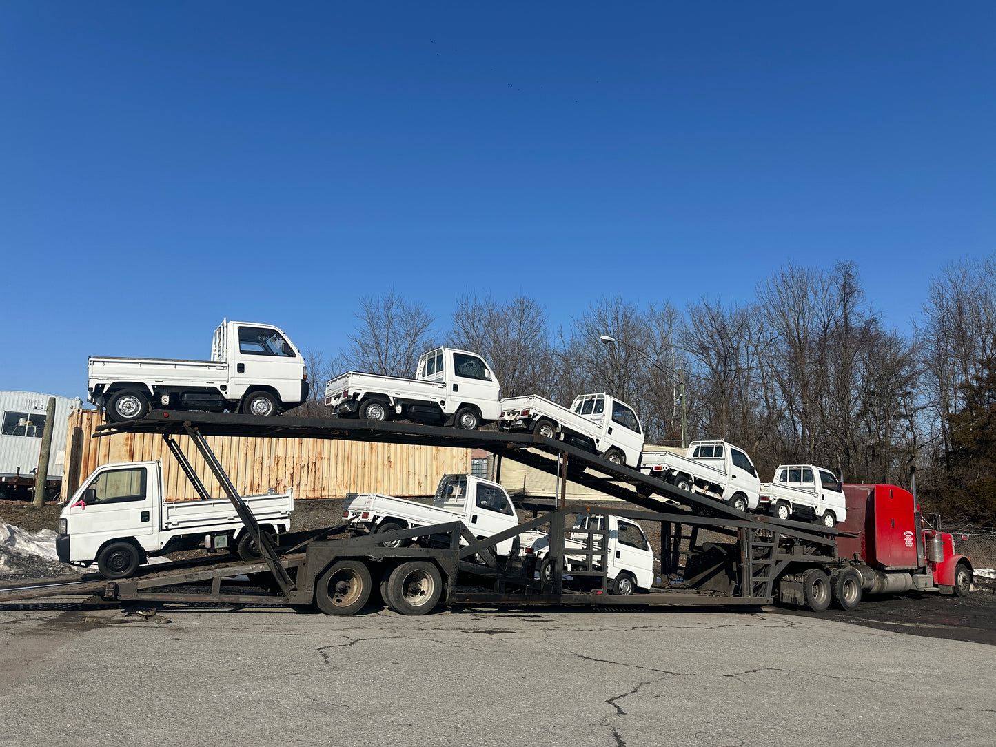 KEI TRUCKS IN STOCK NOW