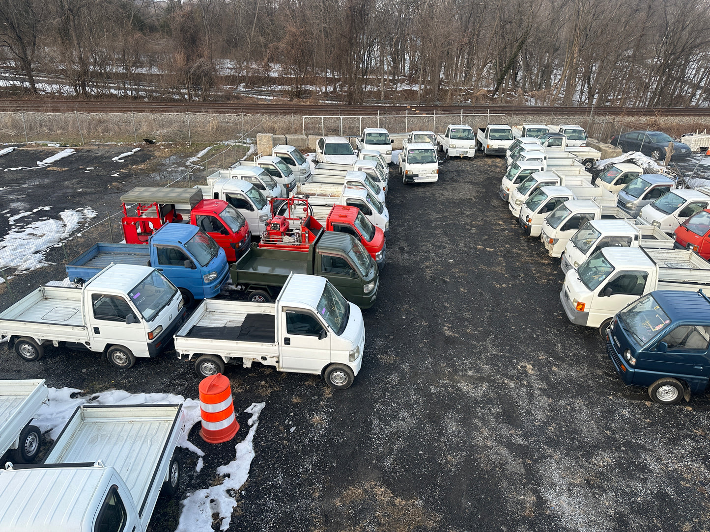 KEI TRUCKS IN STOCK NOW