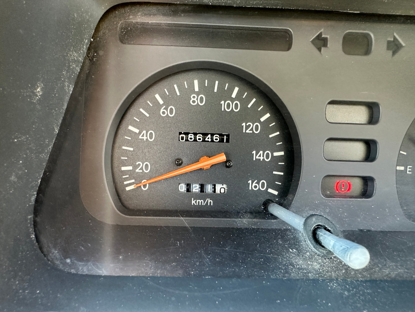 1997 TOYOTA LITEACE CM60