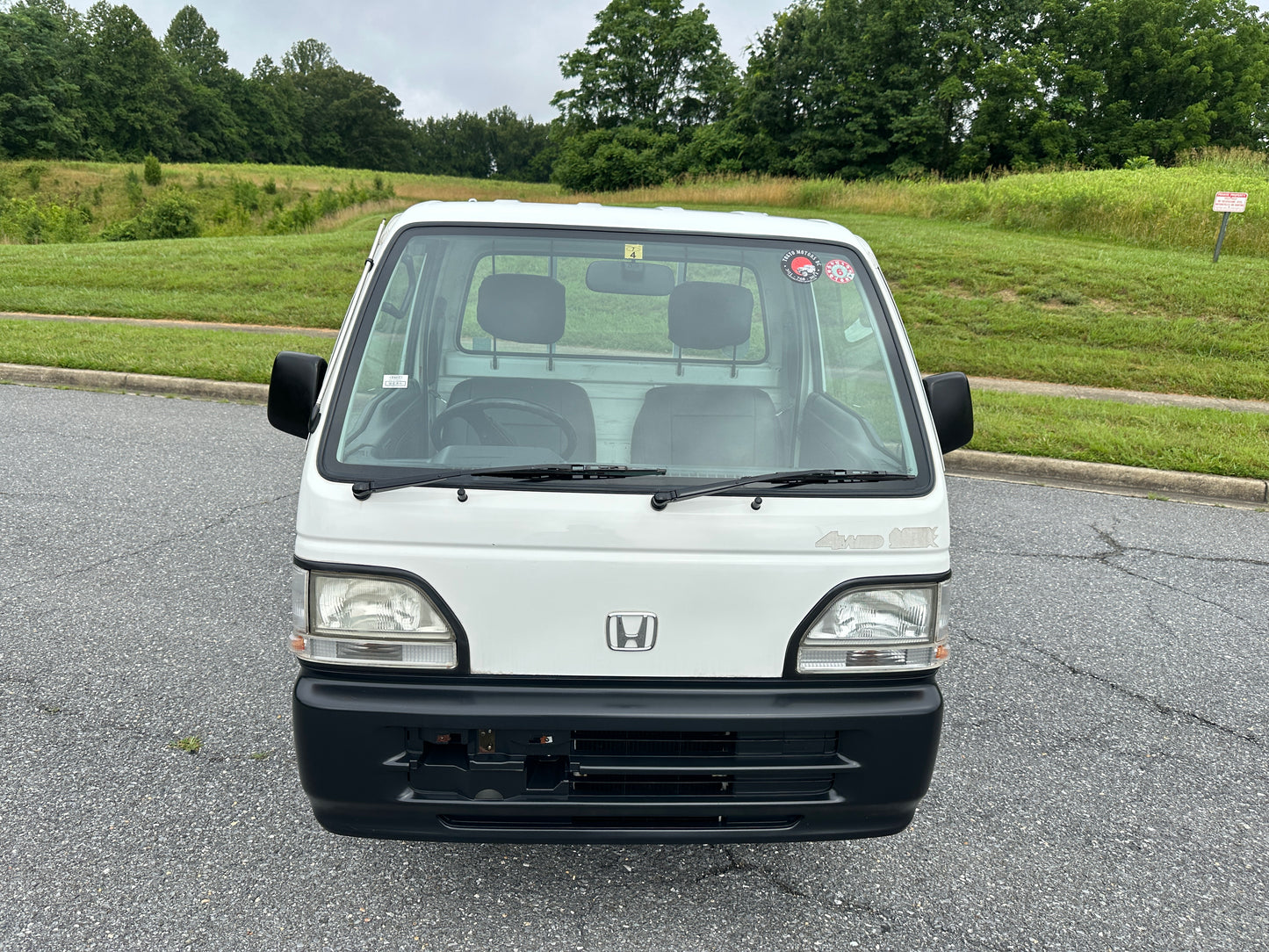 1998 HONDA ACTY SDX 4WD