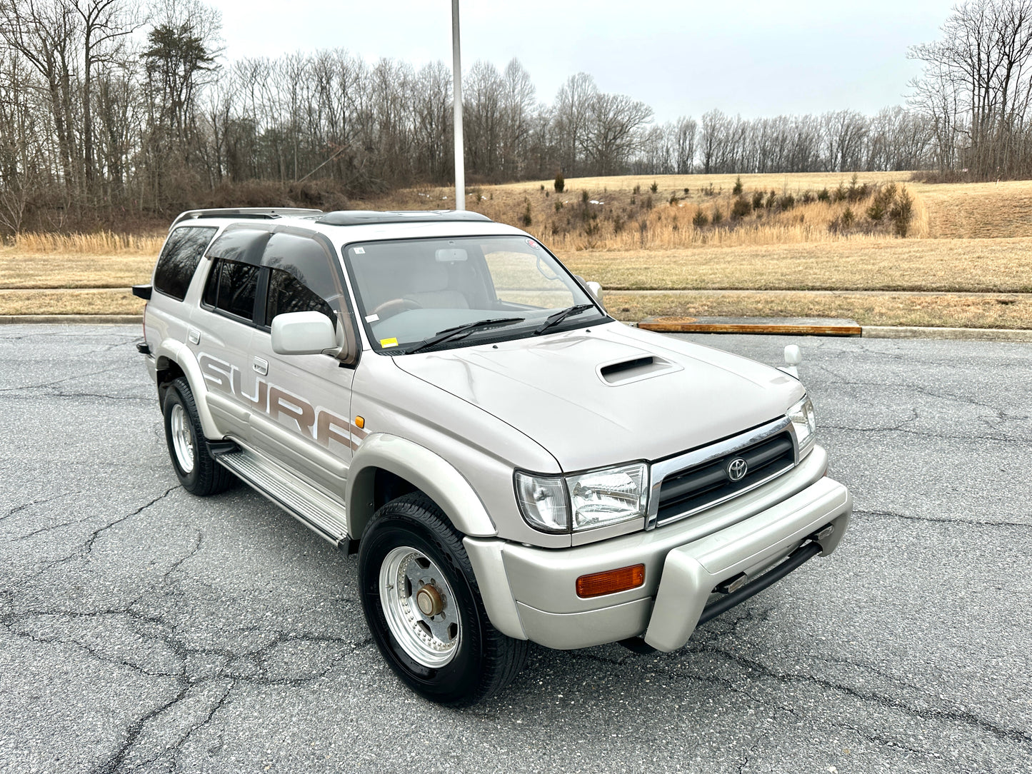 1996 Toyota Hilux Surf KZN185 SSR-G