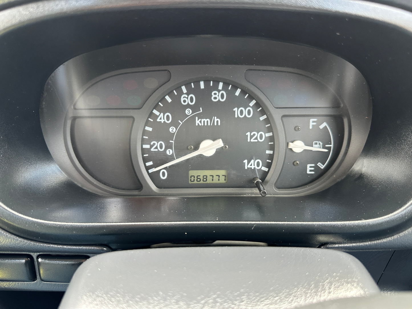 2000 HONDA ACTY SDX GD-HA7