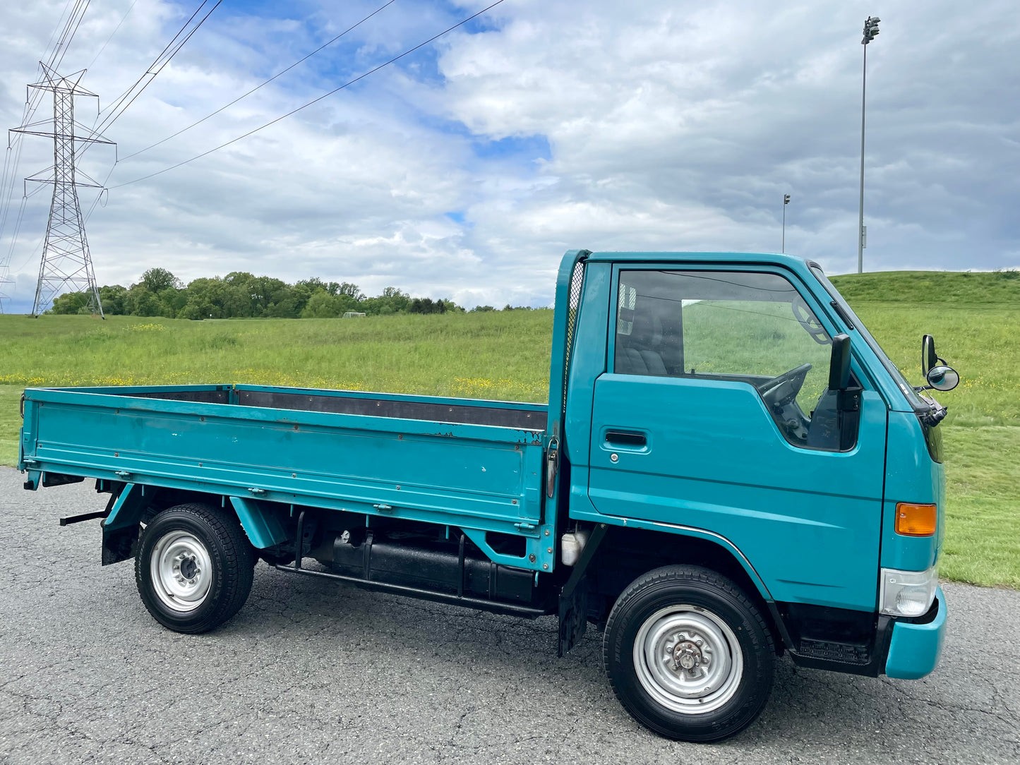 1996 TOYOTA DYNA LY161