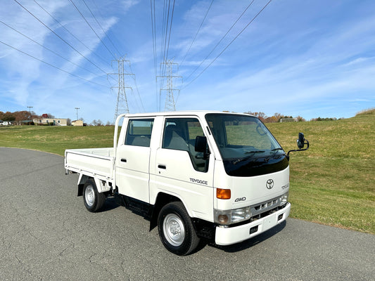 1997 TOYOTA TOYOACE LY161