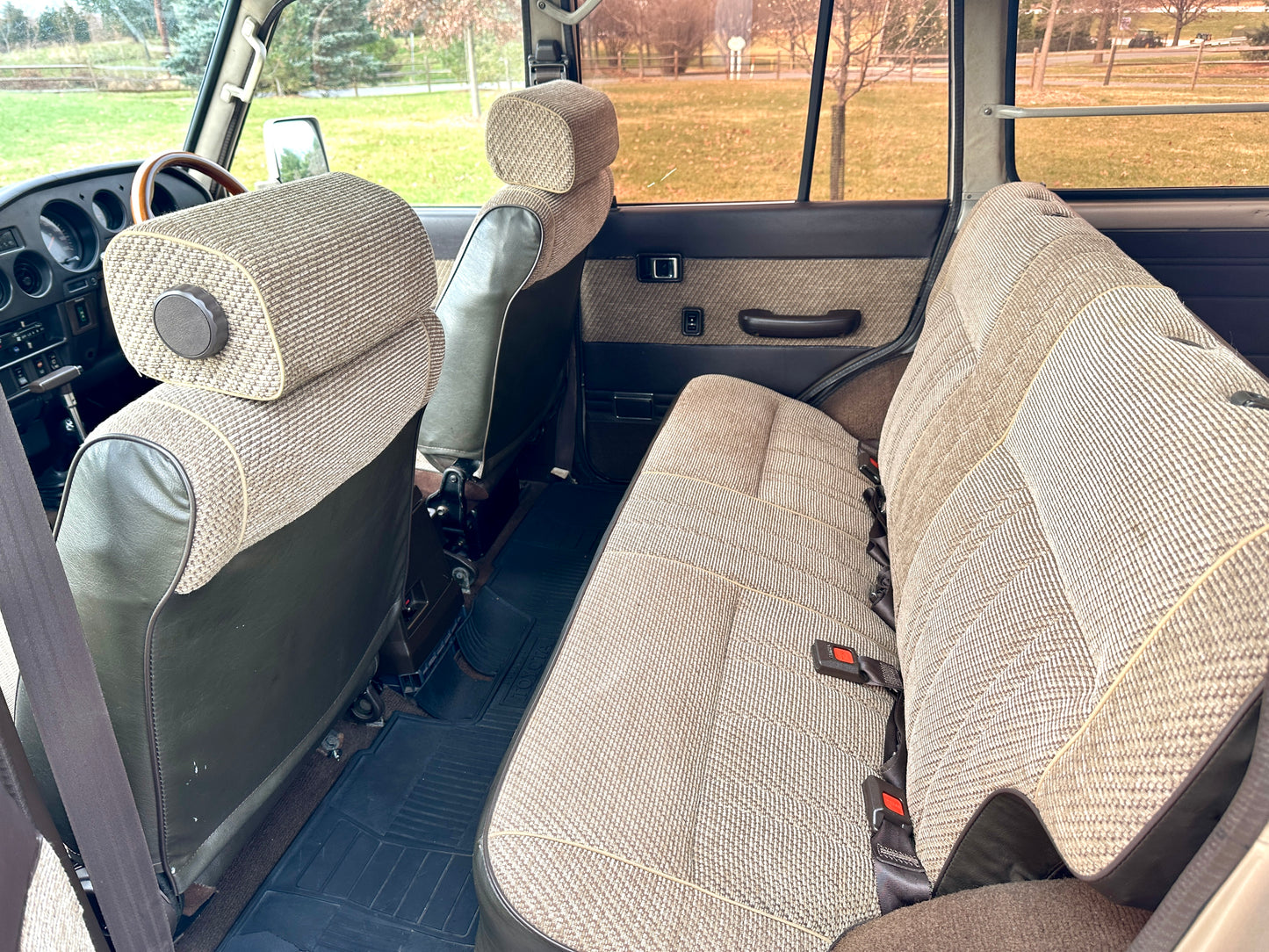 1988 Toyota Land Cruiser HJ60