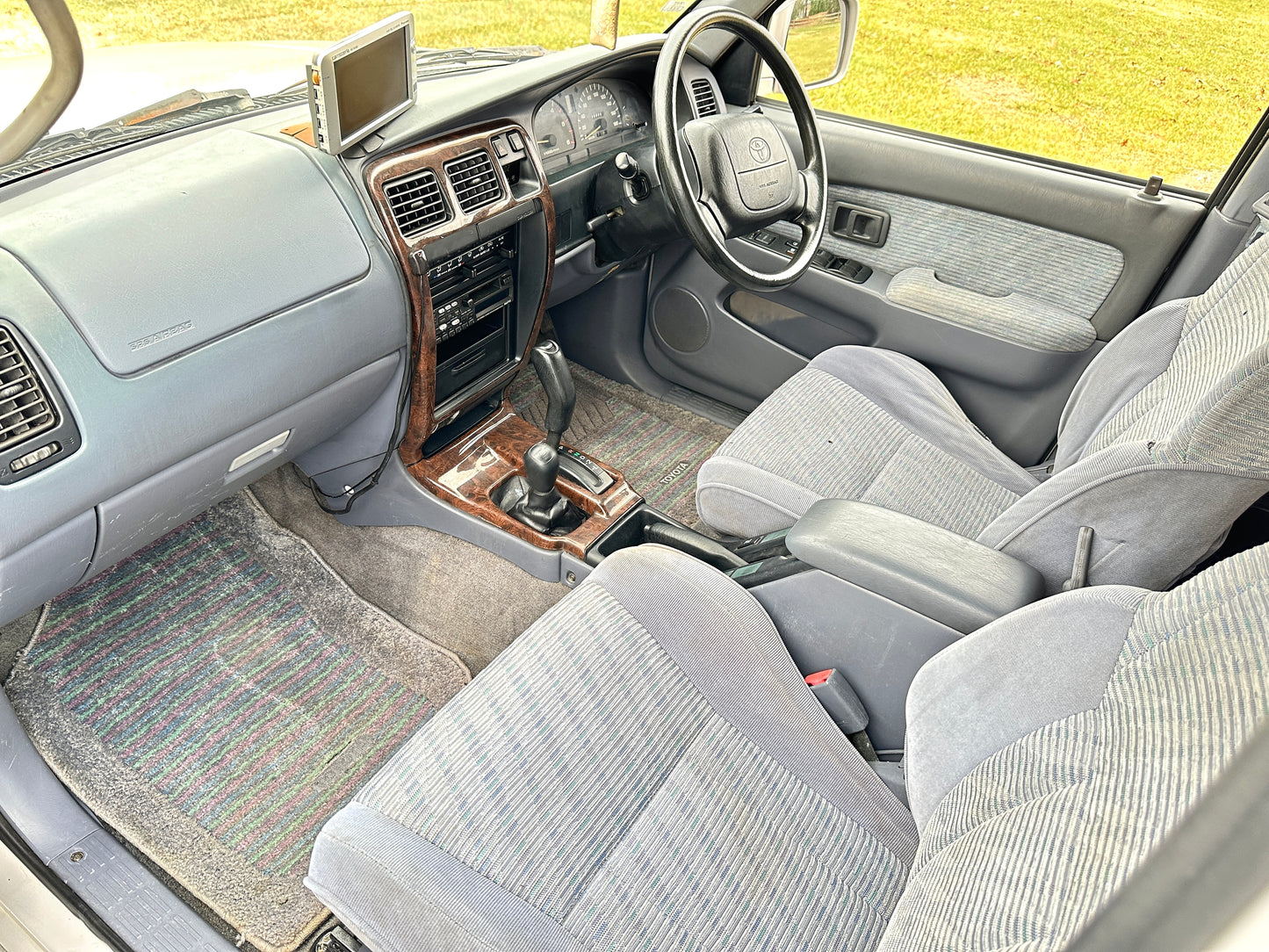 1996 Toyota Hilux Surf KZN185 SSR-X