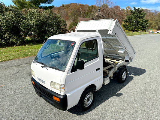 1995 SUZUKI CARRY DD51B