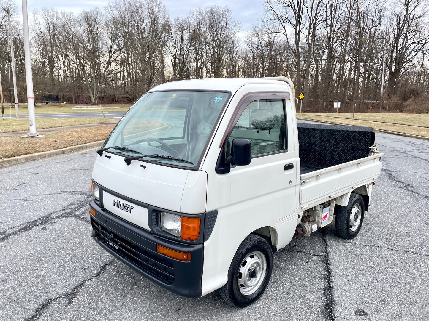 1996 DAIHATSU HIJET S110P