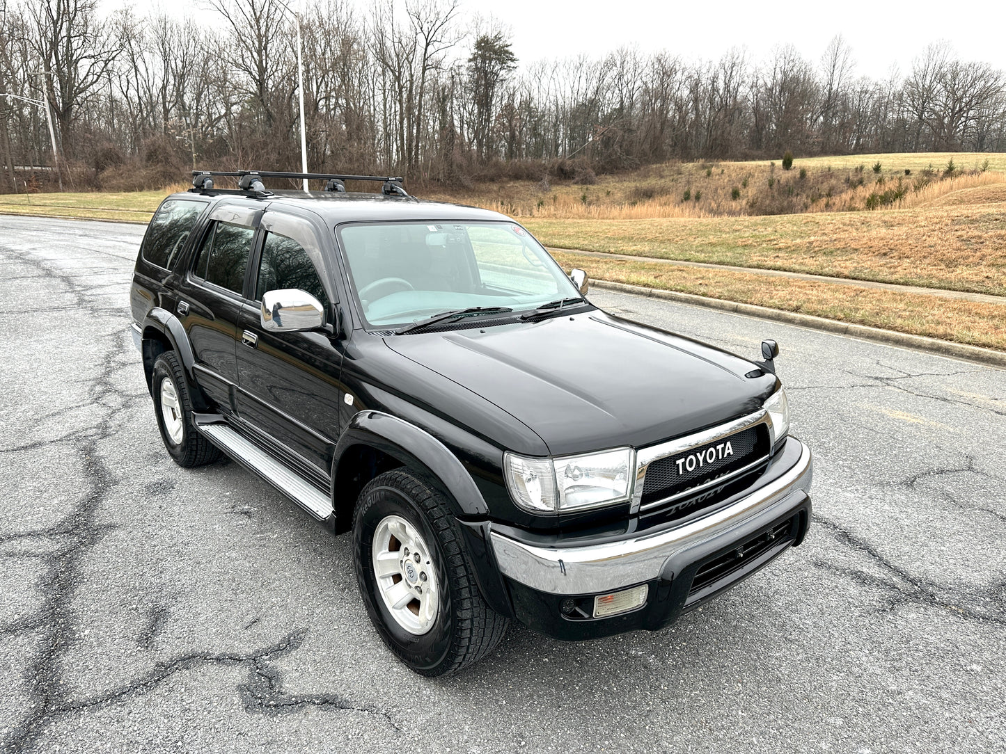 1999 TOYOTA HILUX SURF SSR-X RZN185