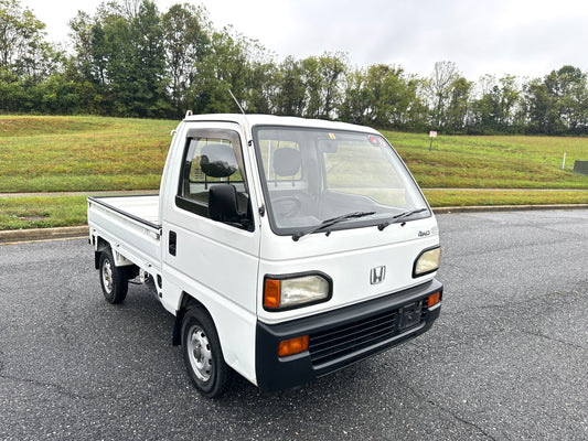 1993 HONDA ACTY SDX 4WD - AIR CONDITIONING — LOT#646