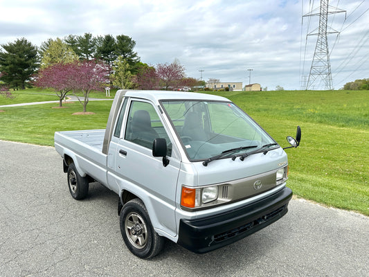 1998 TOYOTA TOWNACE YM60