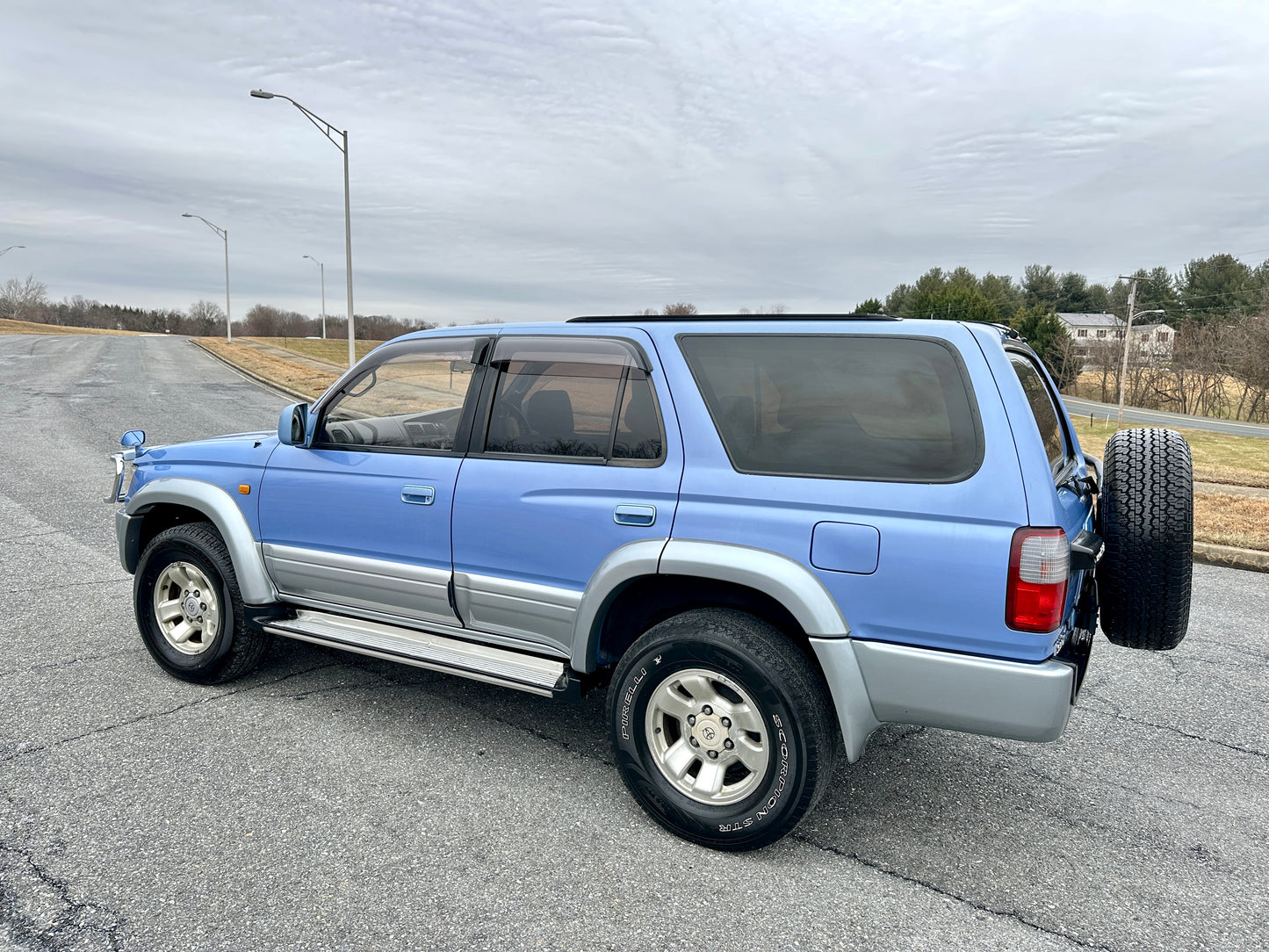 1996 Toyota Hilux Surf KZN185 SSR-X