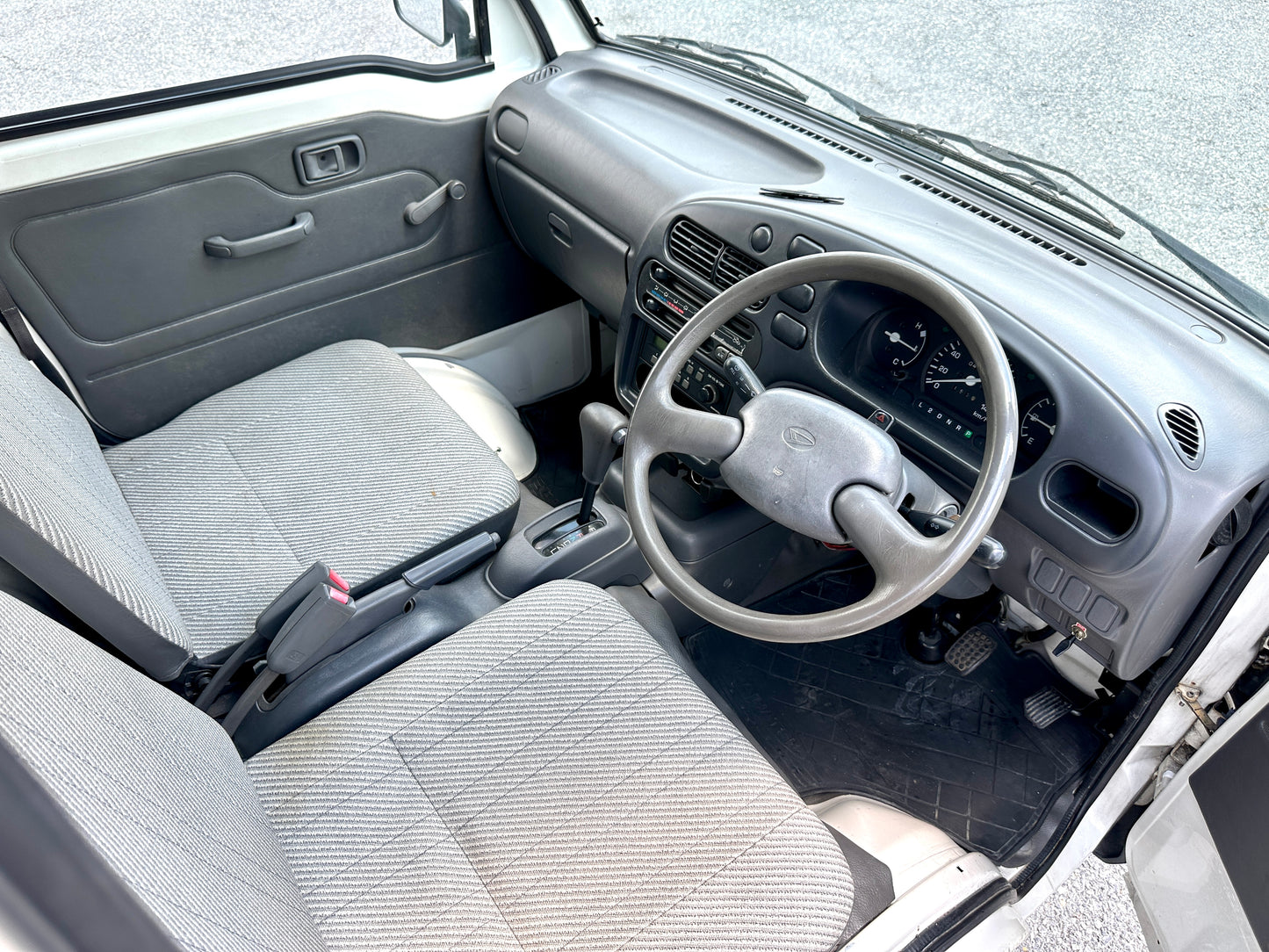 1997 DAIHATSU HIJET S100C