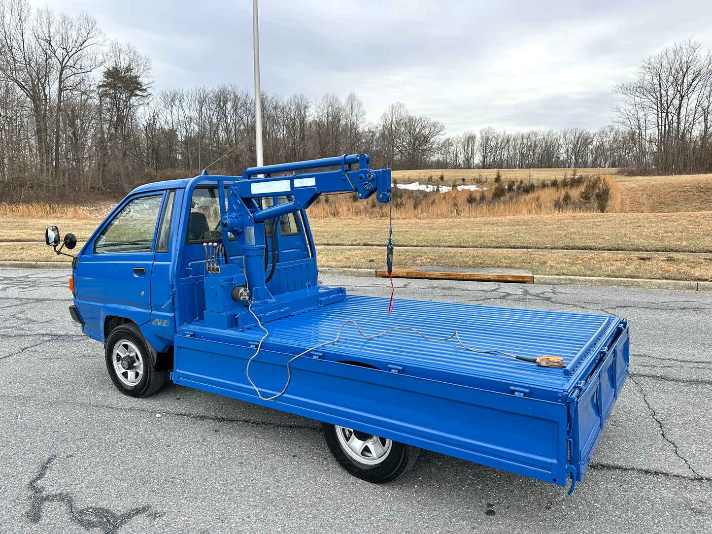 1994 TOYOTA LITEACE YM65