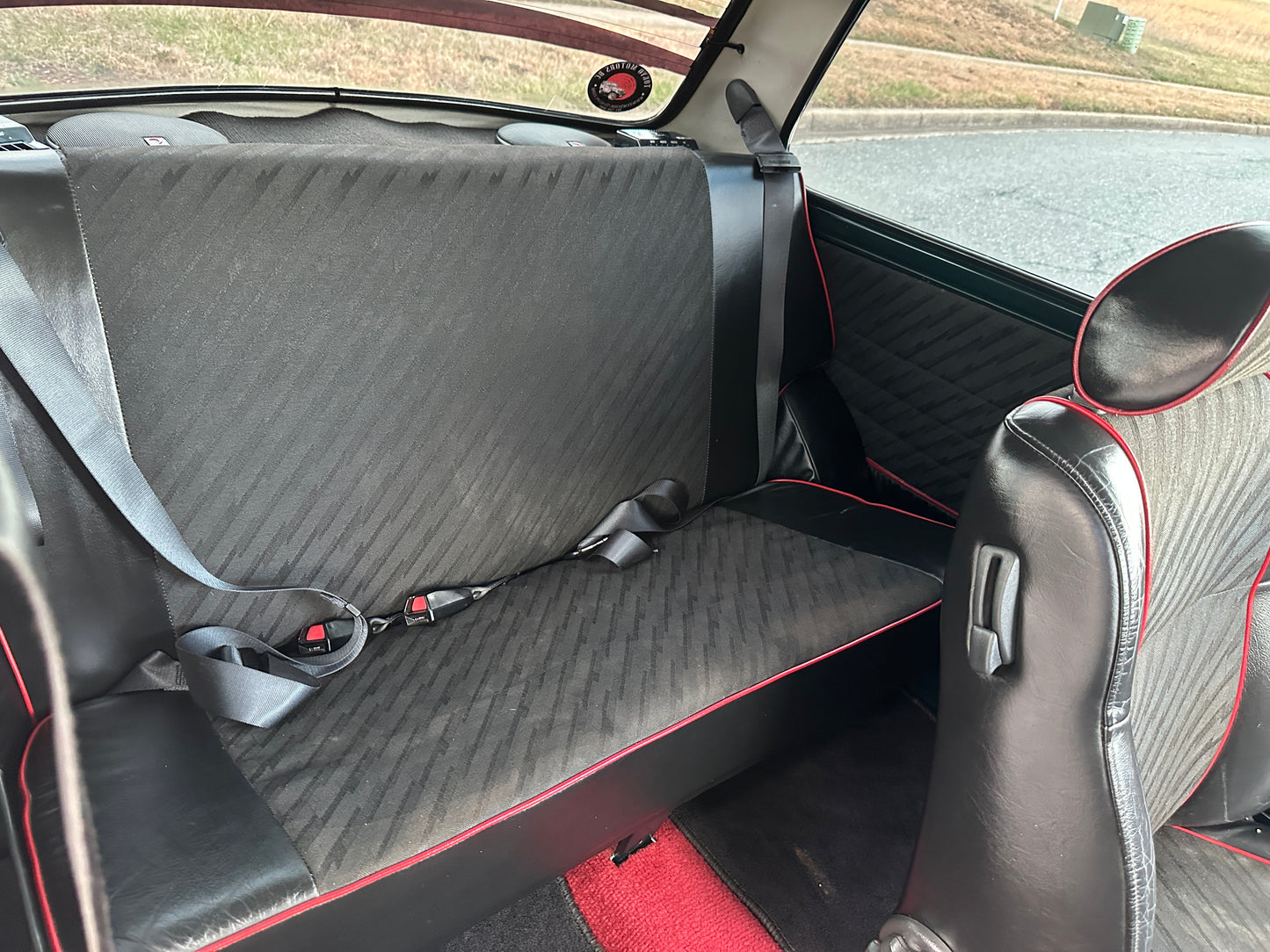 1995 ROVER MINI COOPER - 1.3L FUEL INJECTED - A/C — LOT#824