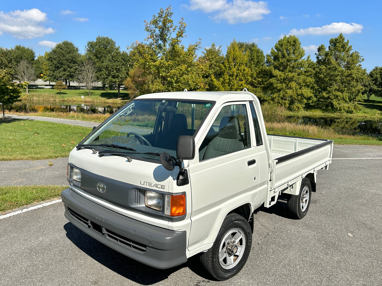1997 TOYOTA LITEACE CM60