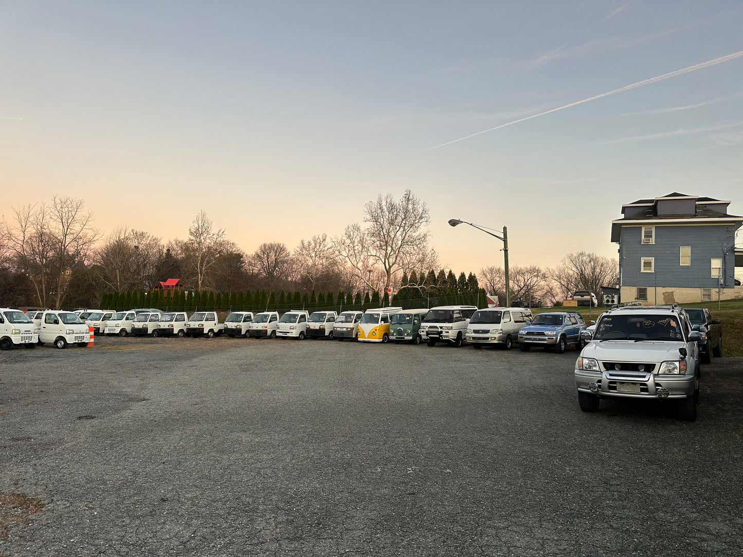 KEI TRUCKS IN STOCK NOW