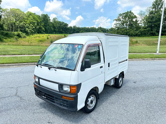 1997 DAIHATSU HIJET S100C