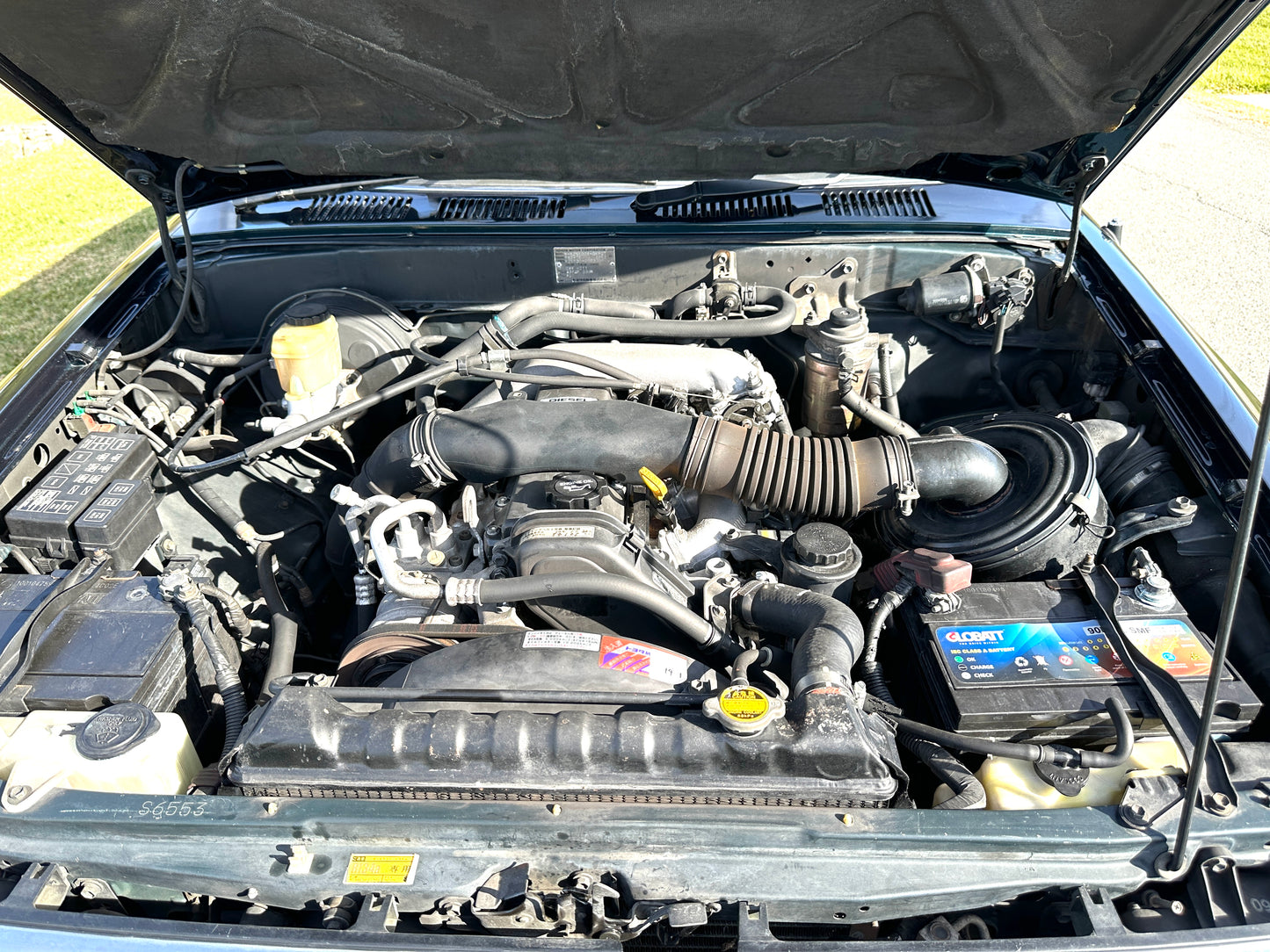 1994 Toyota Hilux Surf SSR-X LIMITED KZN130