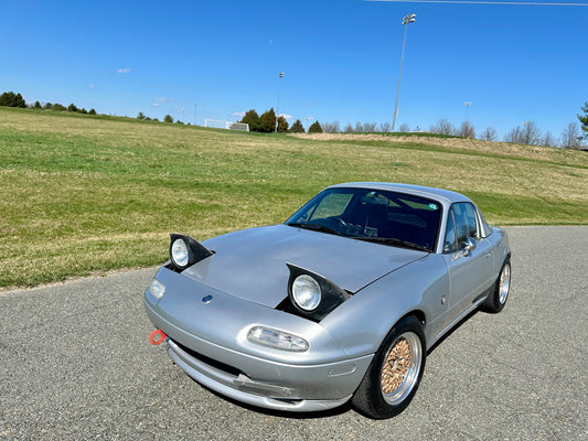 1991 MAZDA EUNOS ROADSTER NA6CE