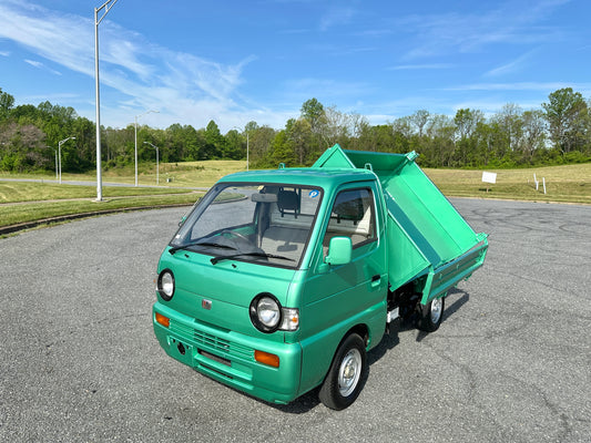 1994 MAZDA SCRUM DK51B