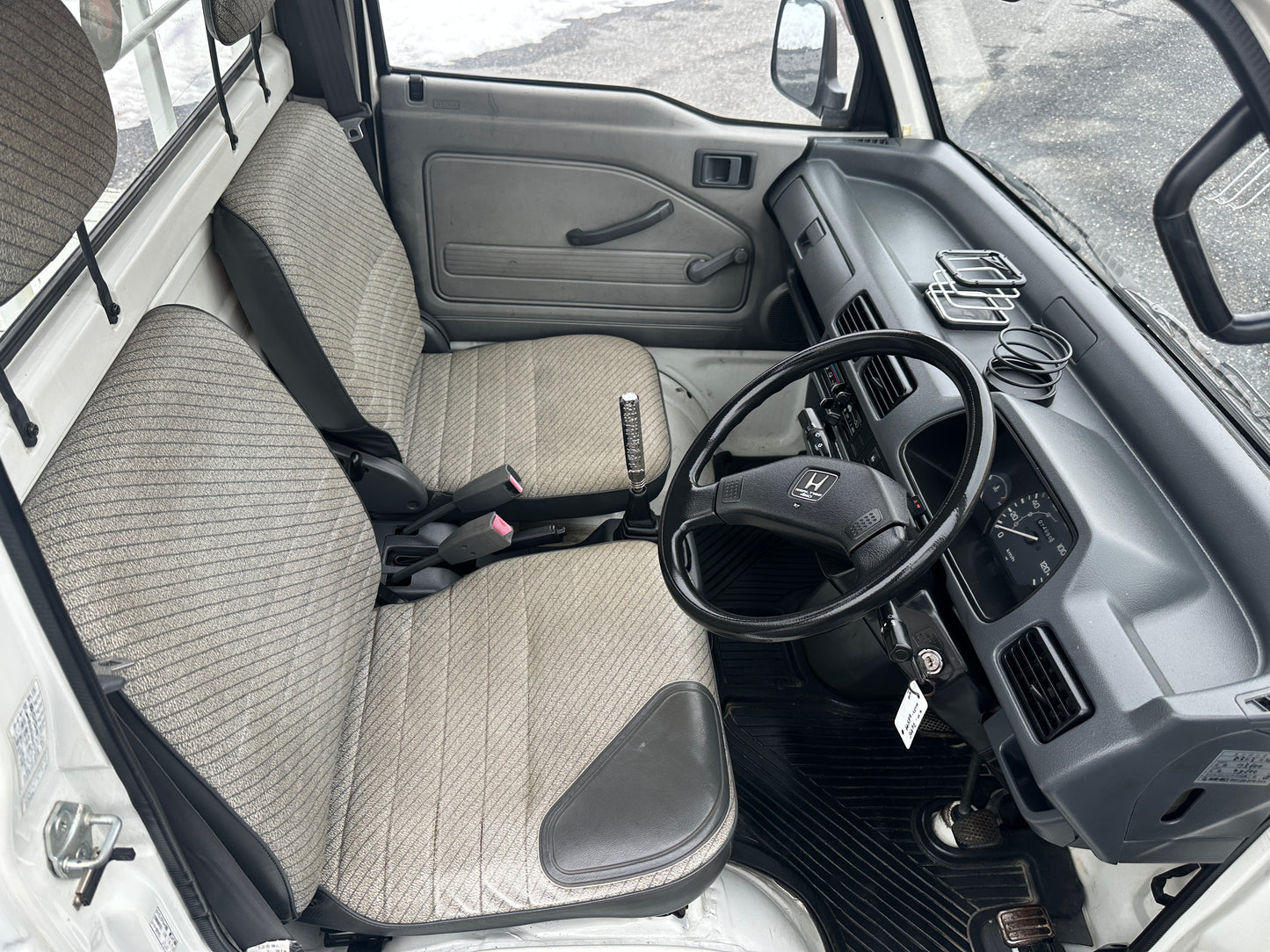 1993 HONDA ACTY SDX 4WD — LOT#694