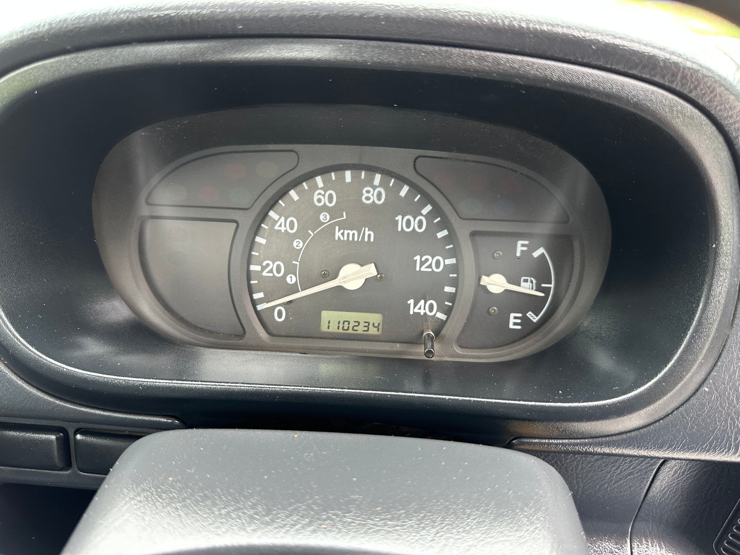 2000 HONDA ACTY SDX 4WD - FUEL INJECTED - A/C