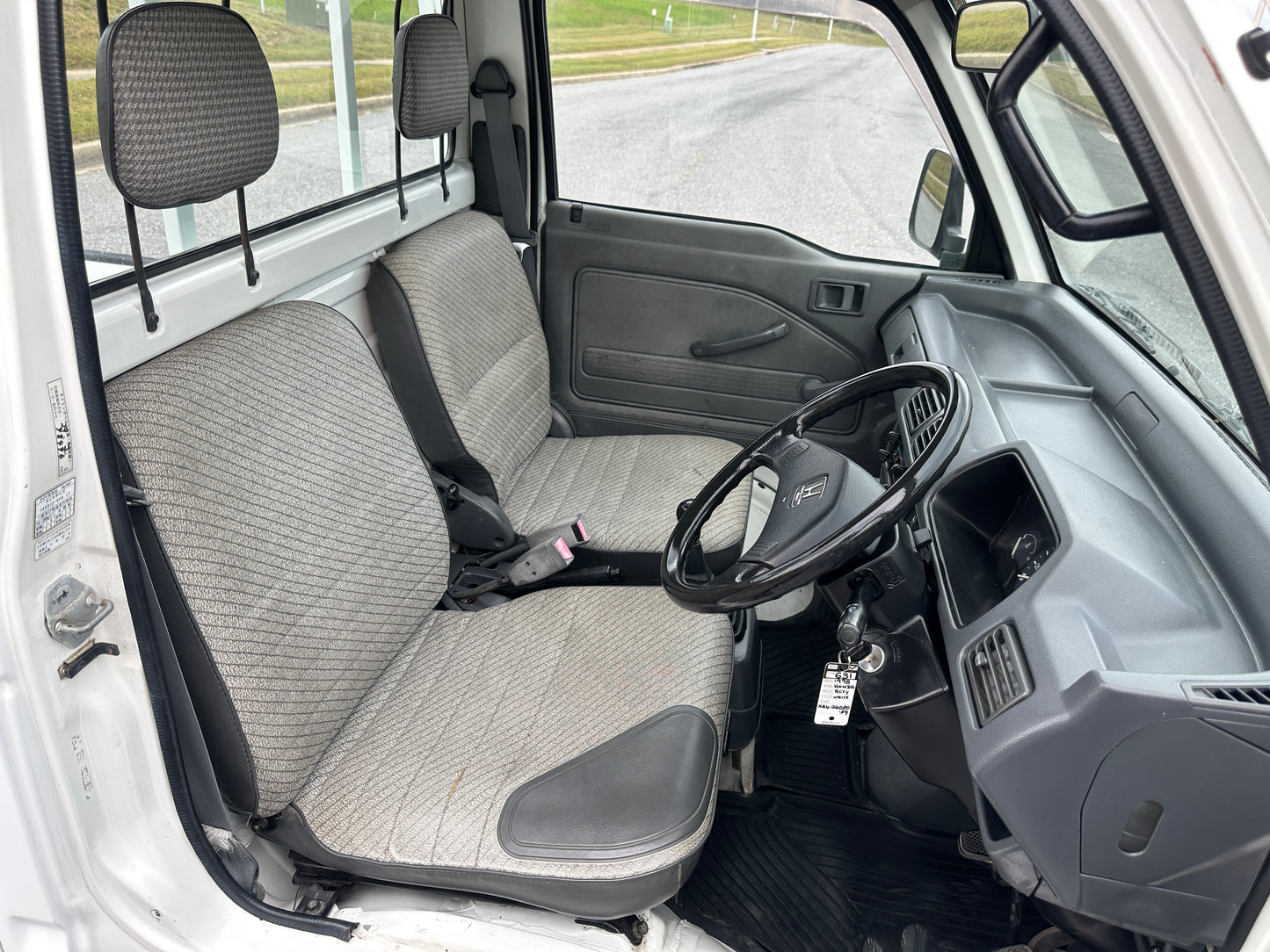 1998 HONDA ACTY SDX 4WD — LOT#631