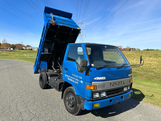 1994 TOYOTA TOYOACE BU72