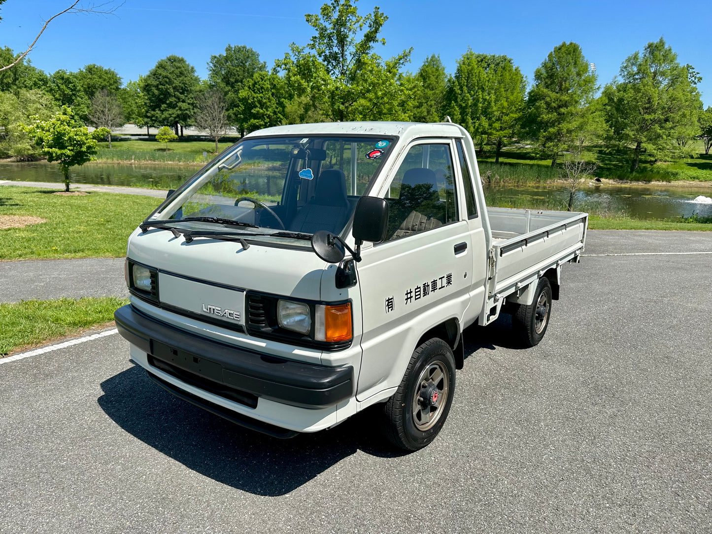 1991 TOYOTA LITEACE YM60