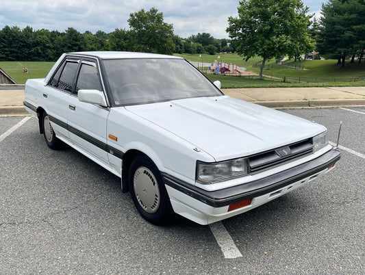 1986 NISSAN SKYLINE HR31 GT PASSAGE