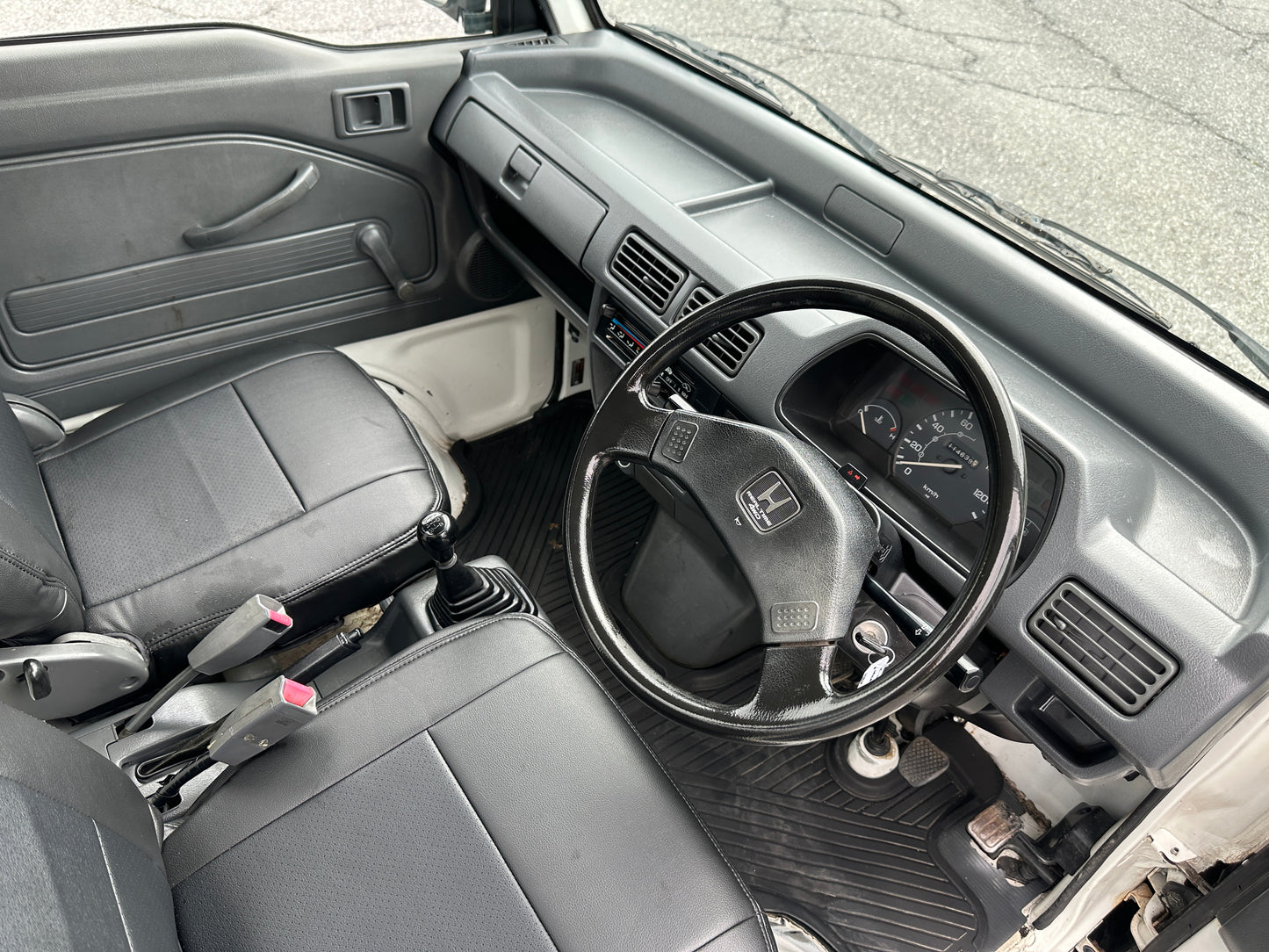 1998 HONDA ACTY SDX 4WD