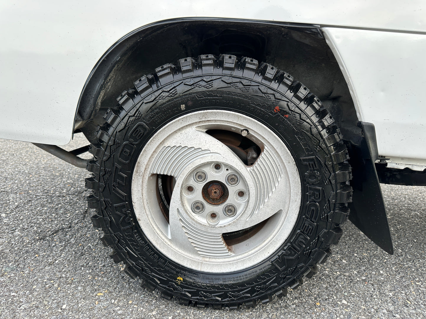 FULLY SERVICED UNICORN! 1992 HONDA ACTY ATTACK 4WD- AIR CONDITIONING - DIFF LOCK — LOT#551
