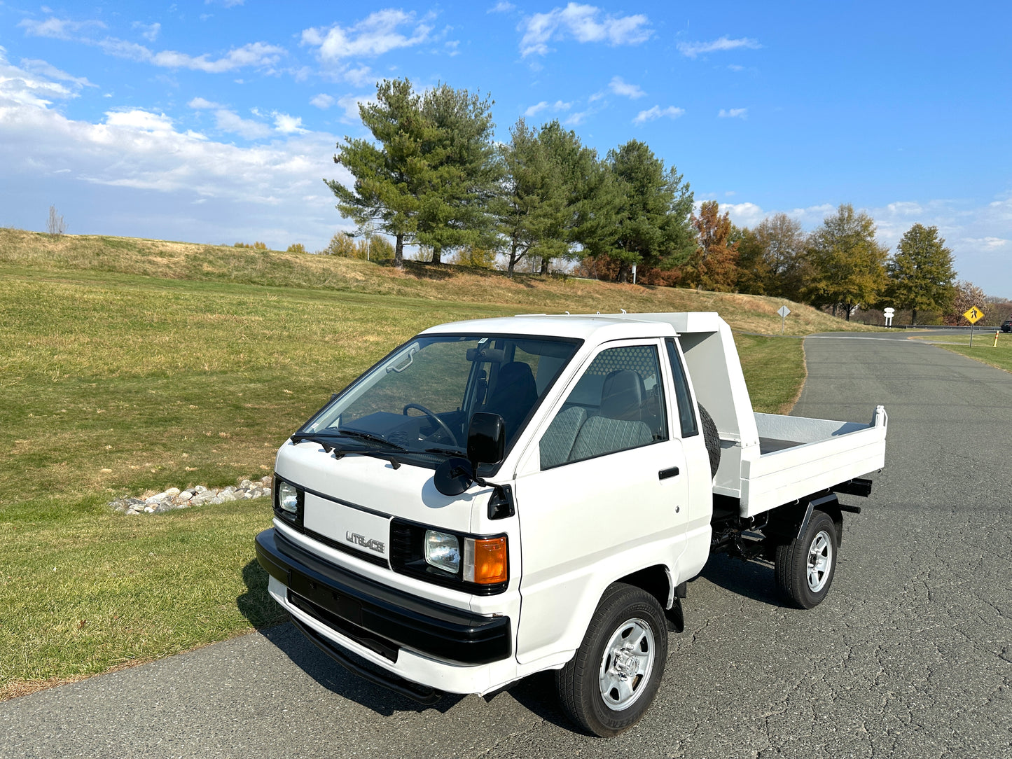 1995 TOYOTA LITEACE CM60