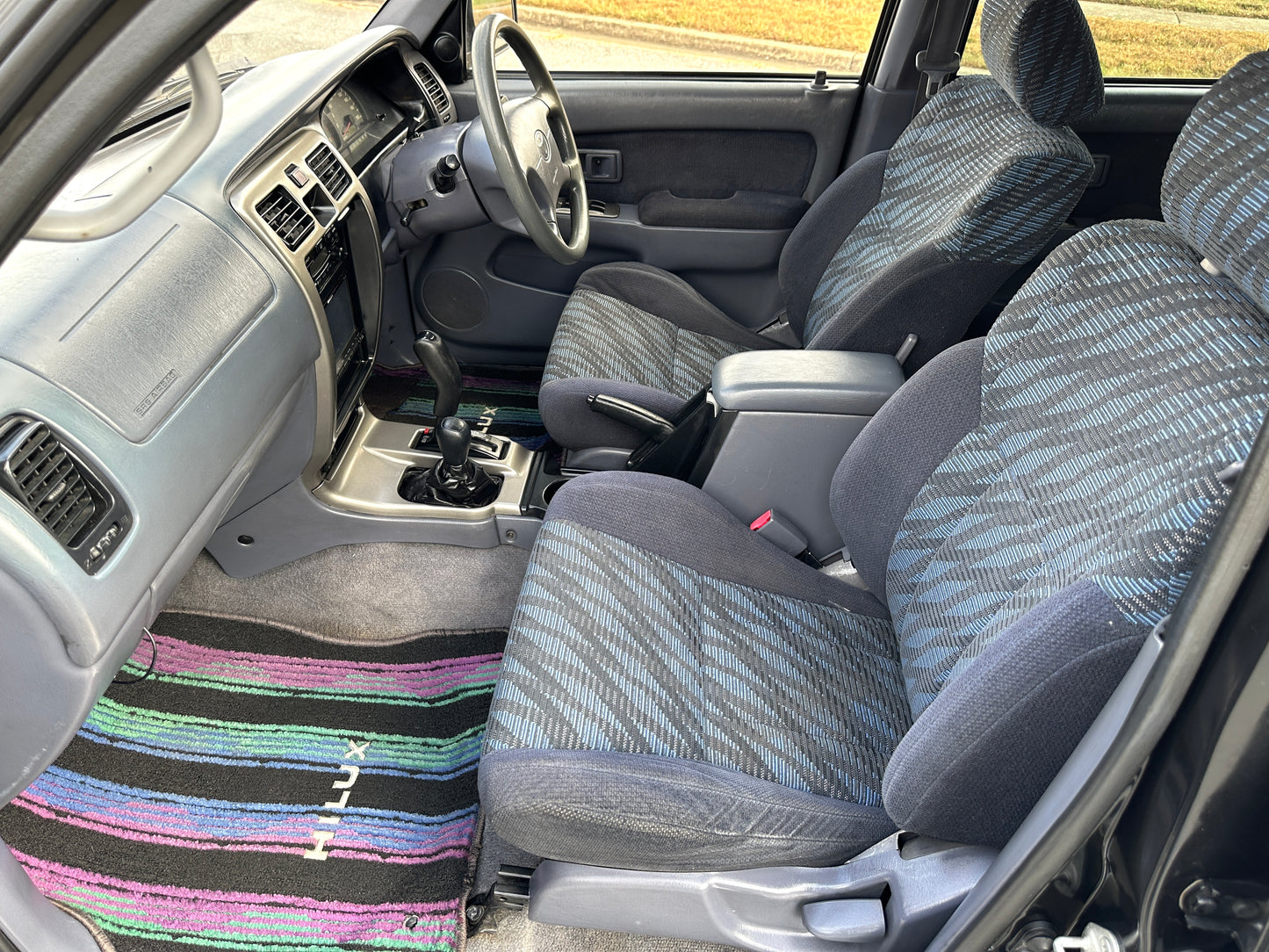 1999 Toyota Hilux Surf KZN185 SSR-X Limited