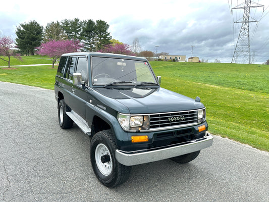 1994 Toyota Land Cruiser Prado KZJ78