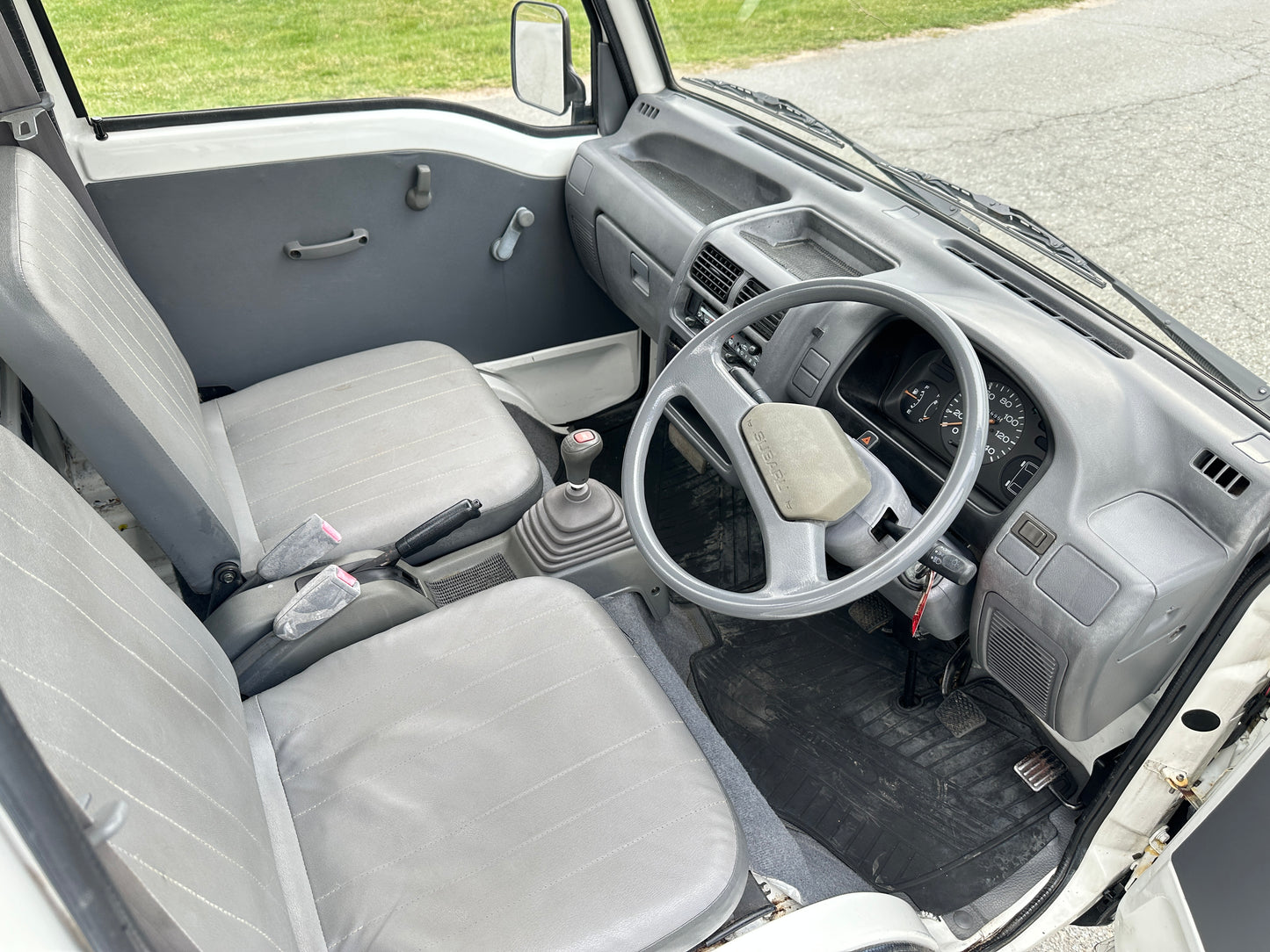 1994 SUBARU SAMBAR V-KS4