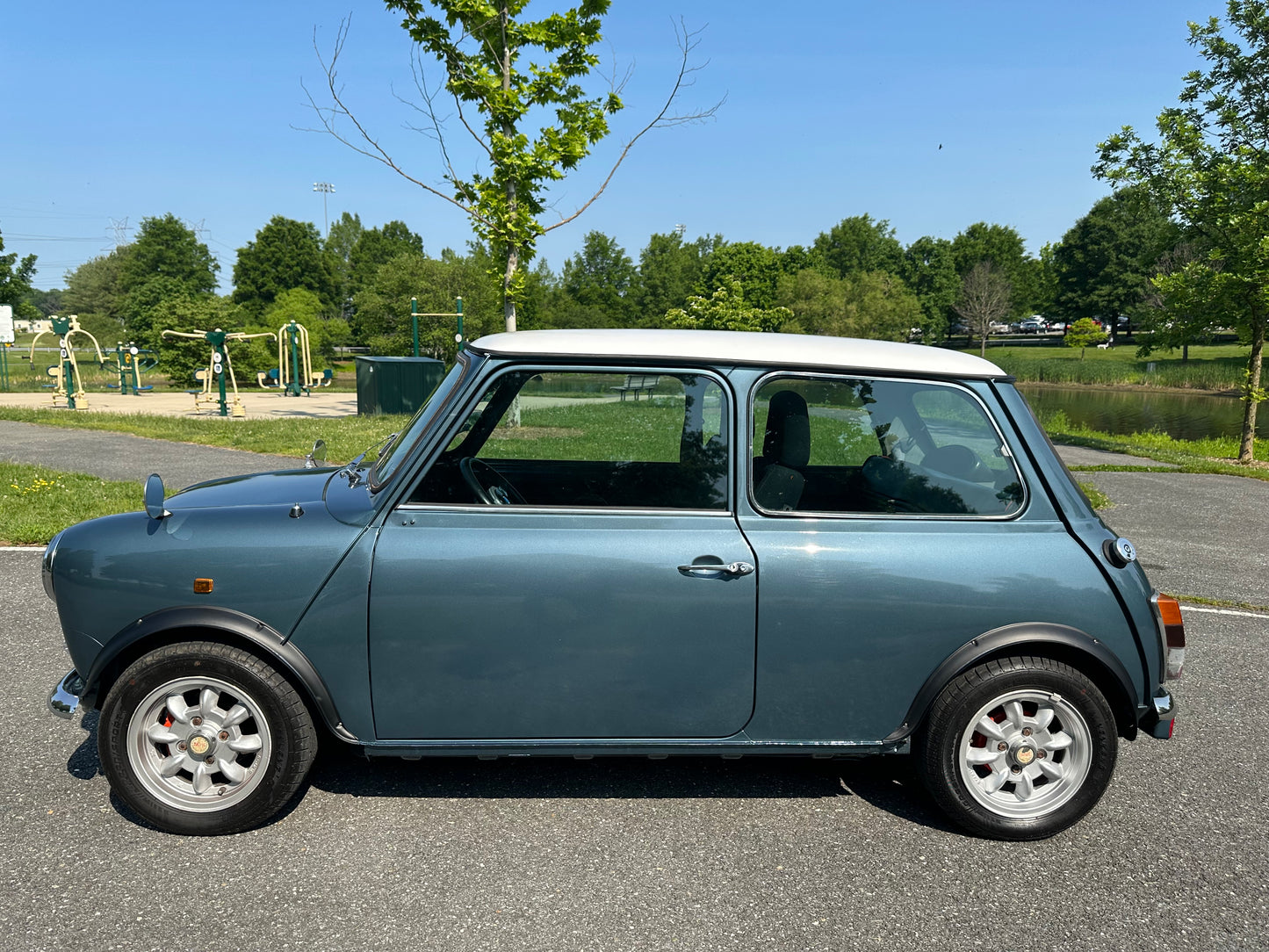1991 ROVER MINI