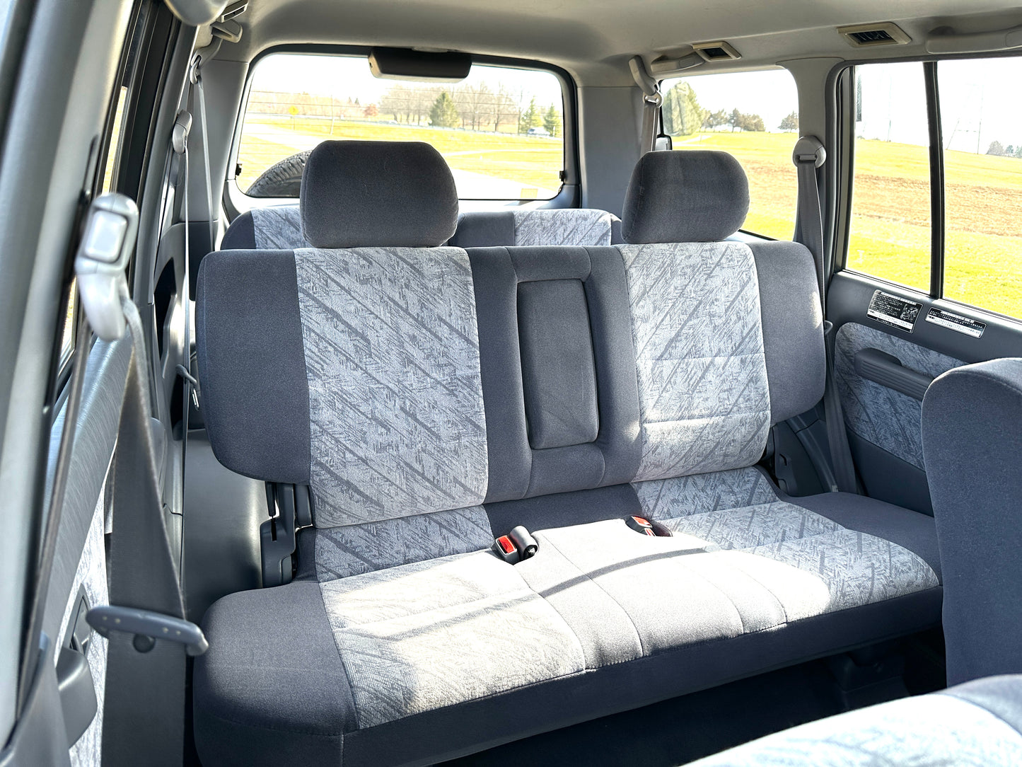 1996 Toyota Land Cruiser Prado TZ VZJ95