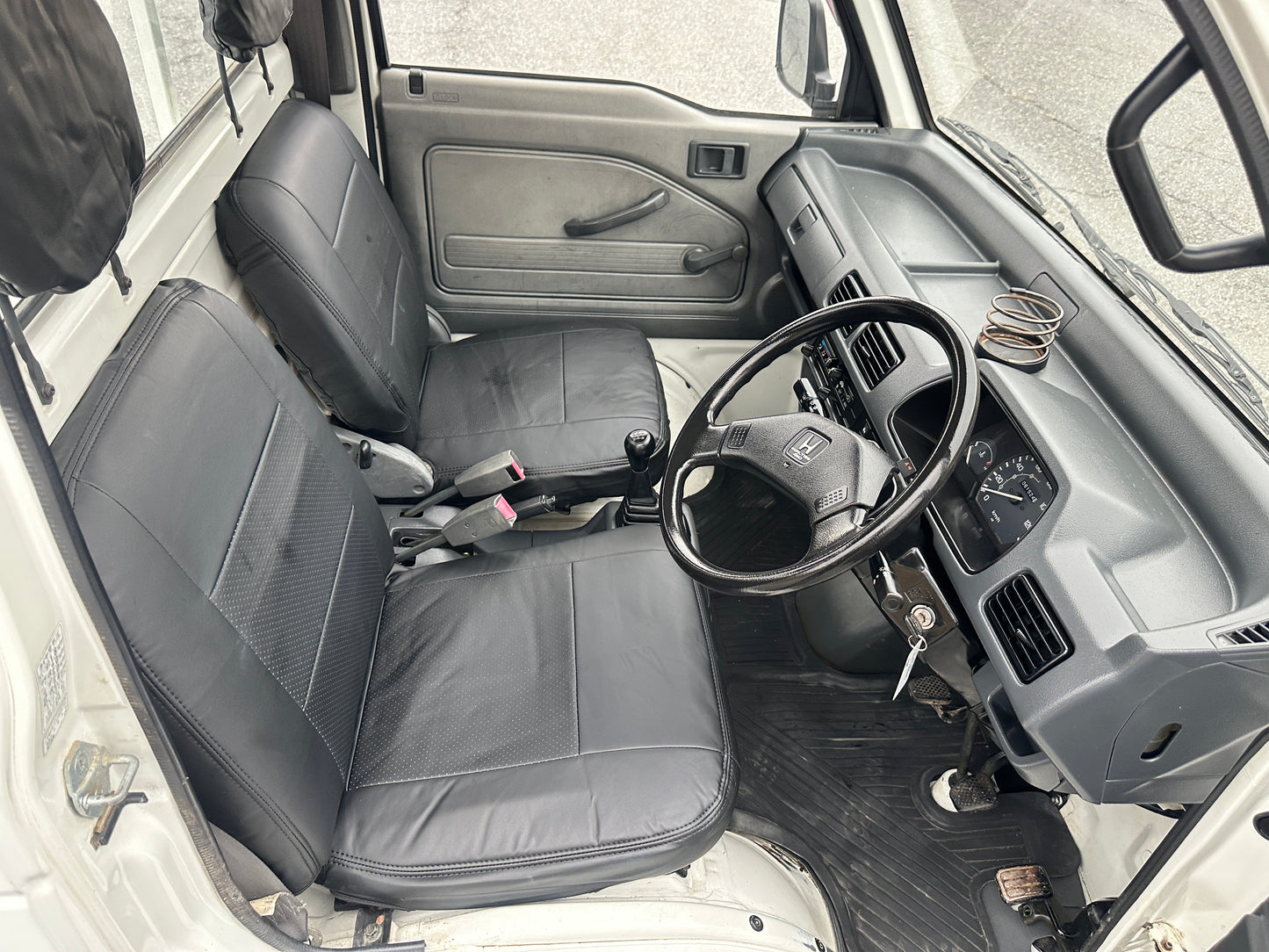 1993 HONDA ACTY SDX 4WD - 38k MILES — LOT#677