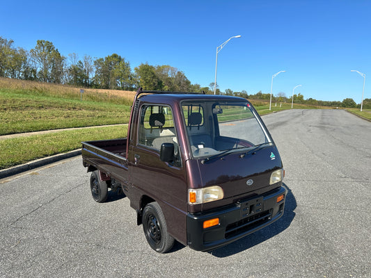1994 SUBARU SAMBAR V-KS4