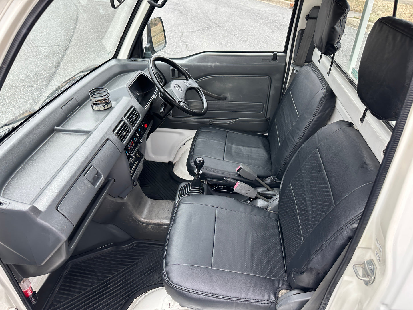 1997 HONDA ACTY ATTACK 4WD - DIFF LOCK - A/C — LOT#772