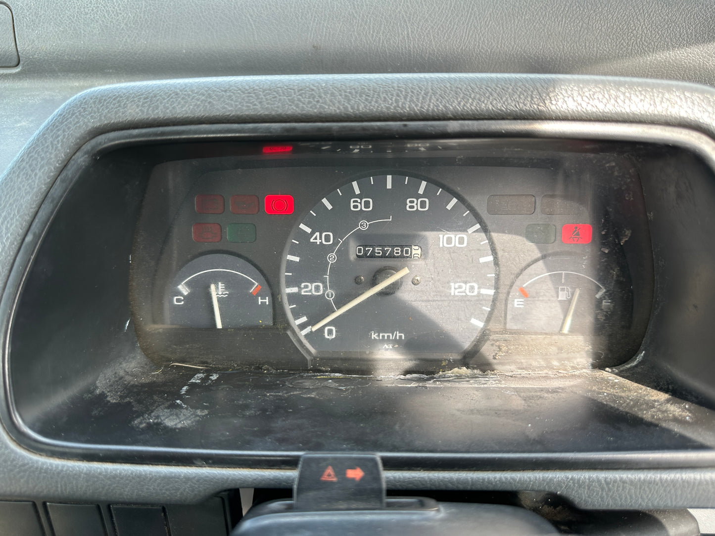 1997 HONDA ACTY V-HA4