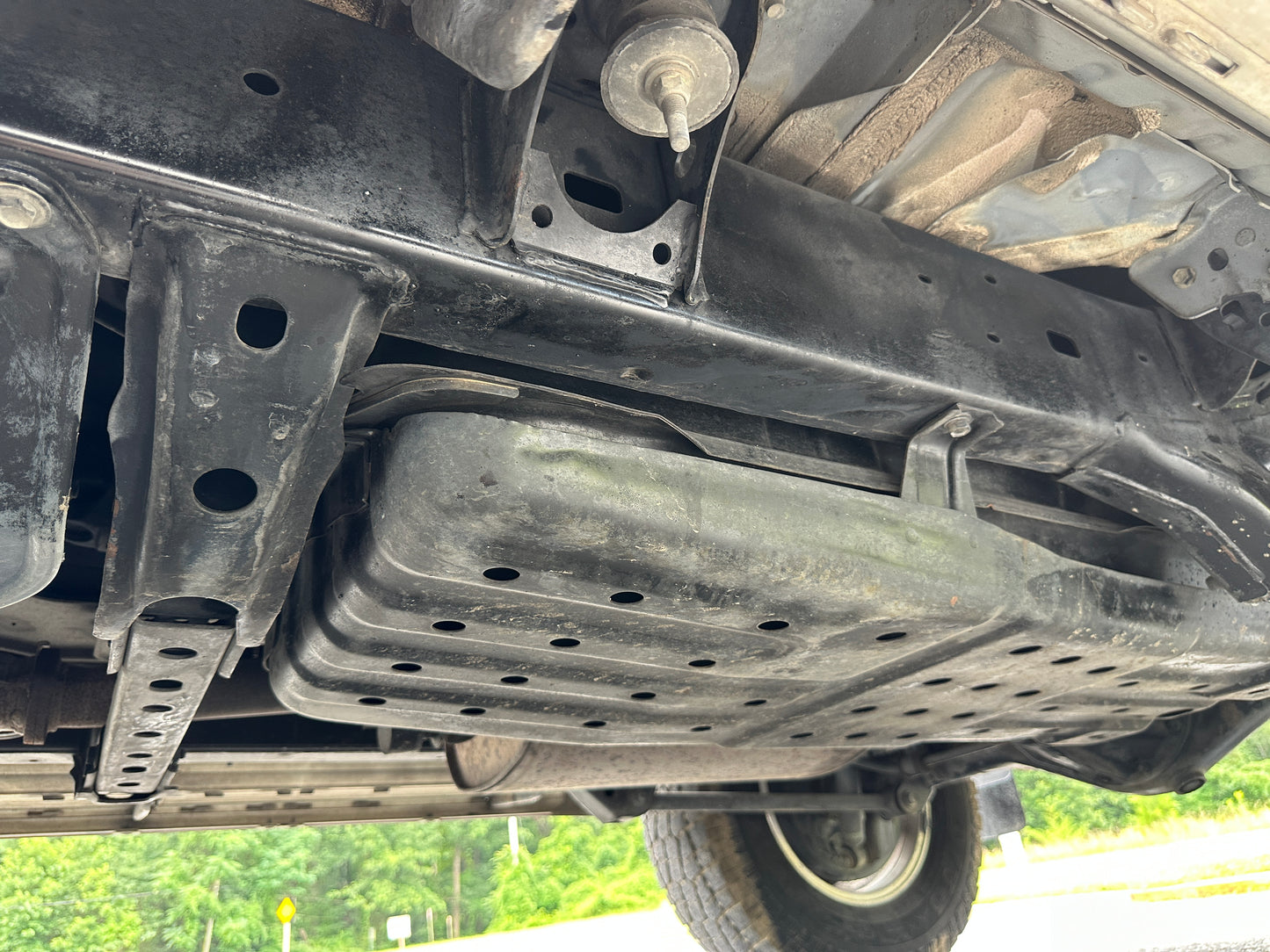 1999 TOYOTA HILUX SURF SSR-G VZN185 — V6 Gasoline — LOT#579