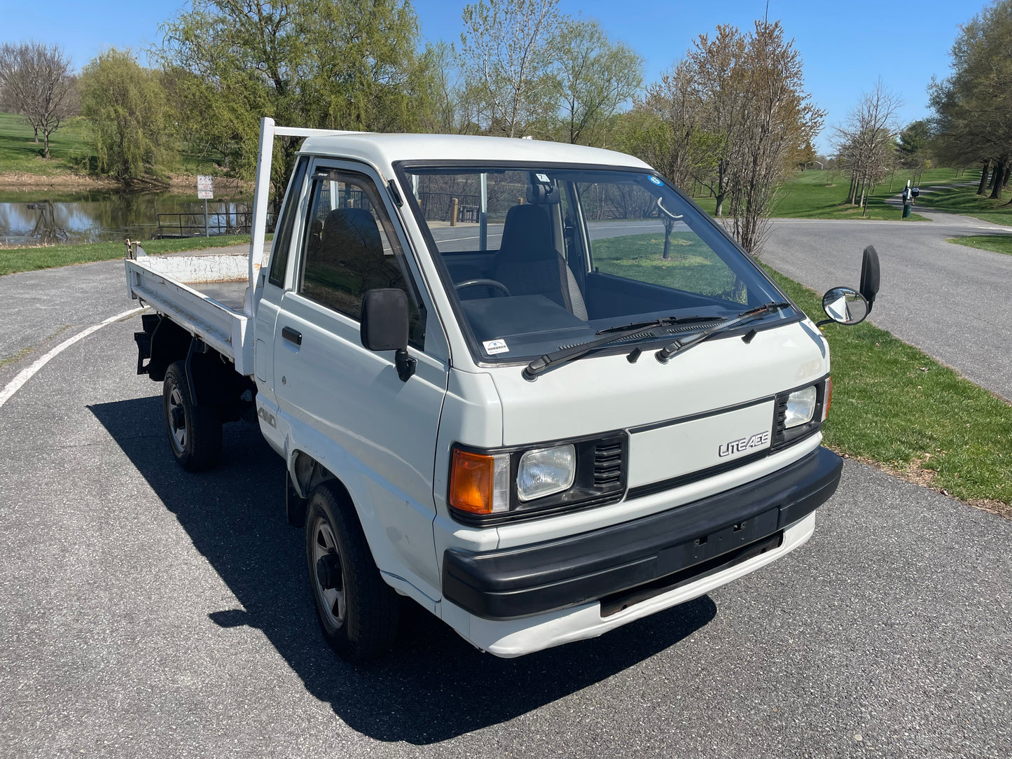 1991 TOYOTA LITEACE YM60